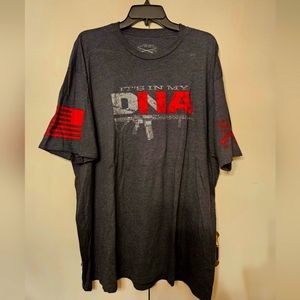 Like new Grunt Style 3X DNA shirt